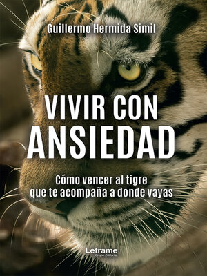 cover image of Vivir con ansiedad